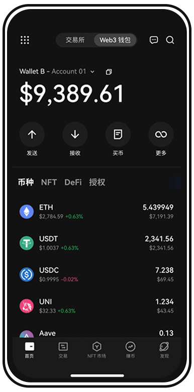 欧交易所app专业版页面展示